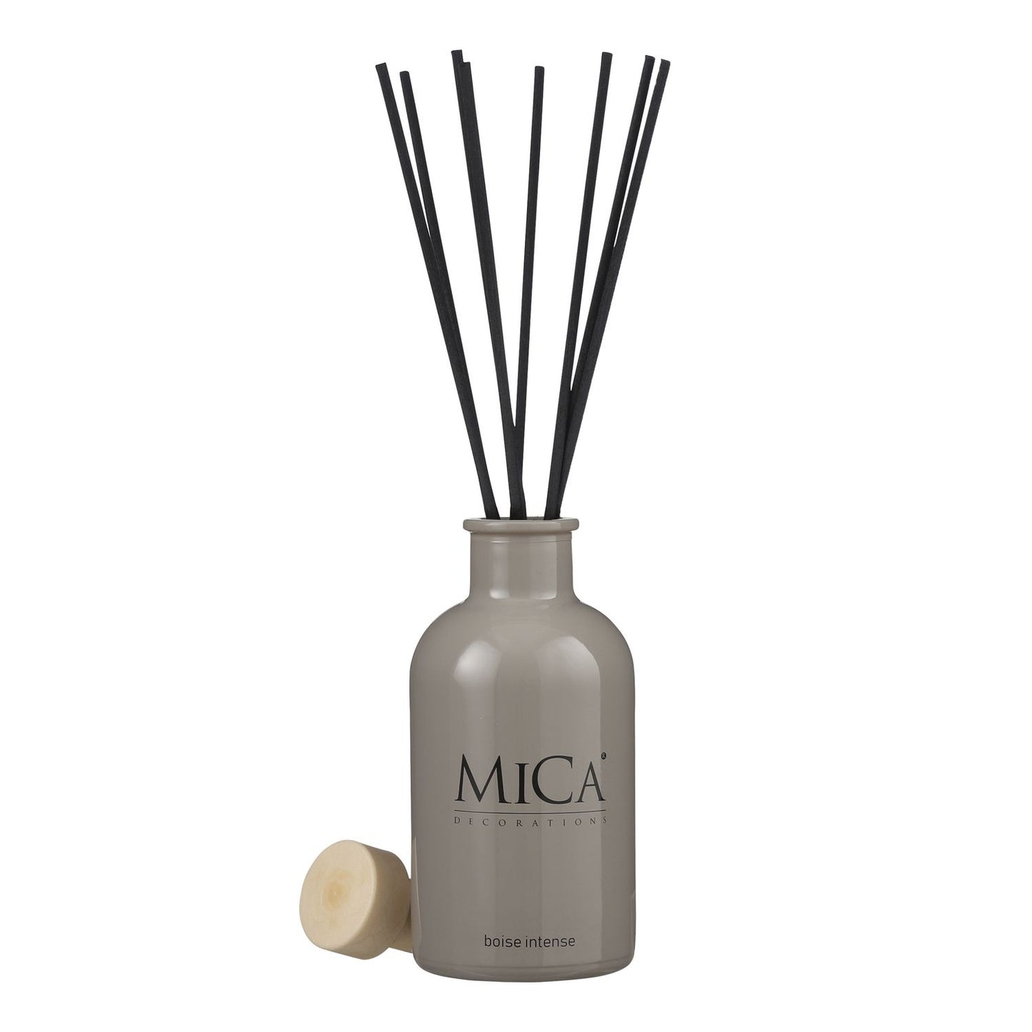 MICA DECORATIONS FRAGRANCE STICKS (200 ML) - BOIS INTENSE