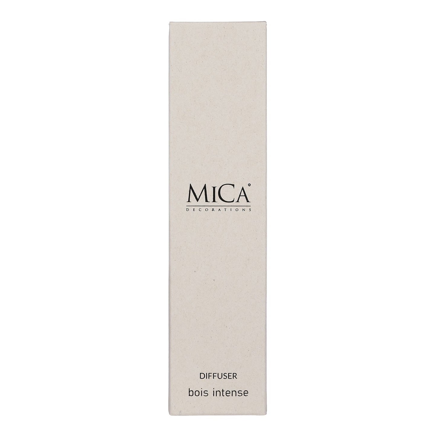 MICA DECORATIONS FRAGRANCE STICKS (200 ML) - BOIS INTENSE