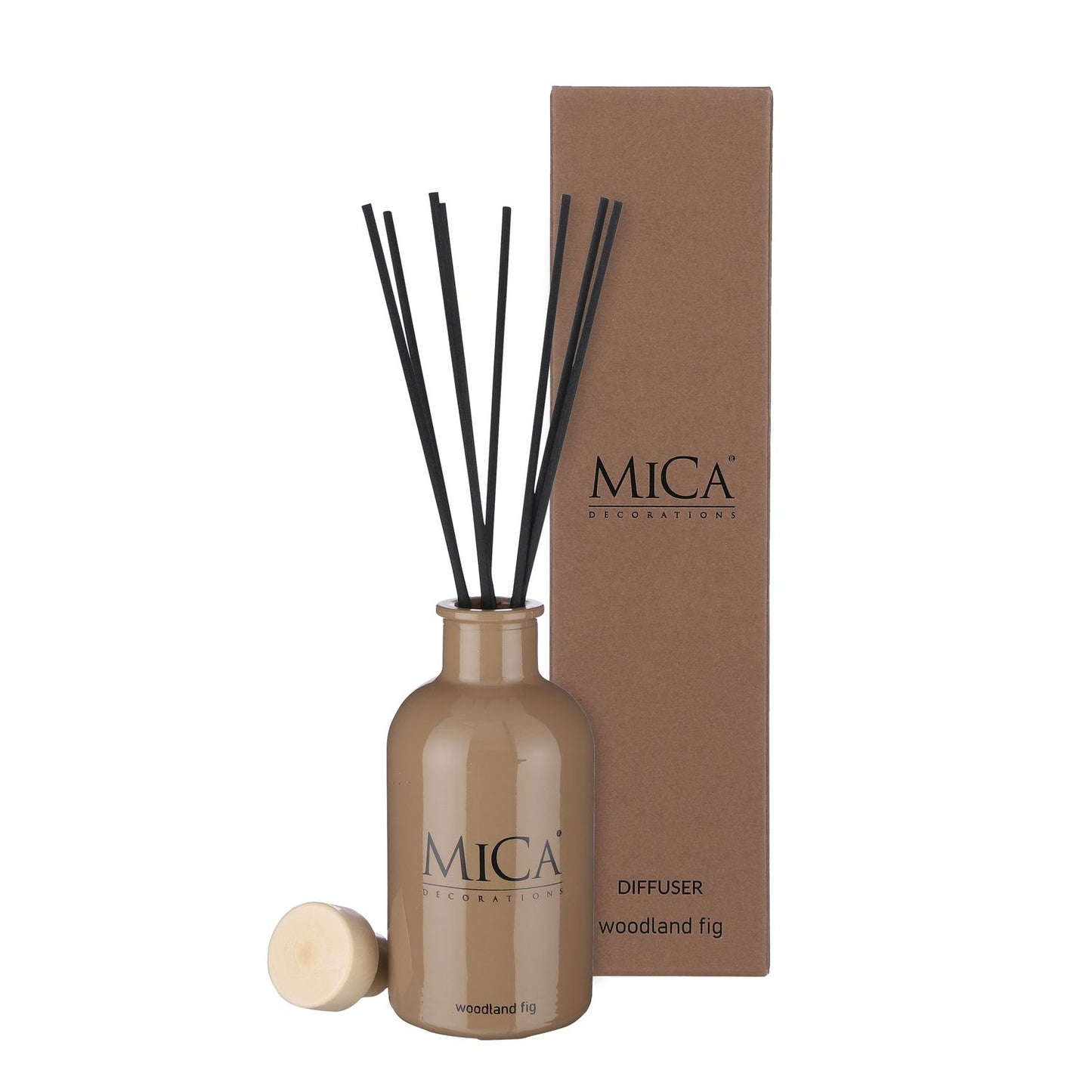 MICA DECORATIONS FRAGRANCE STICKS (200 ML) - WOODLAND FIG
