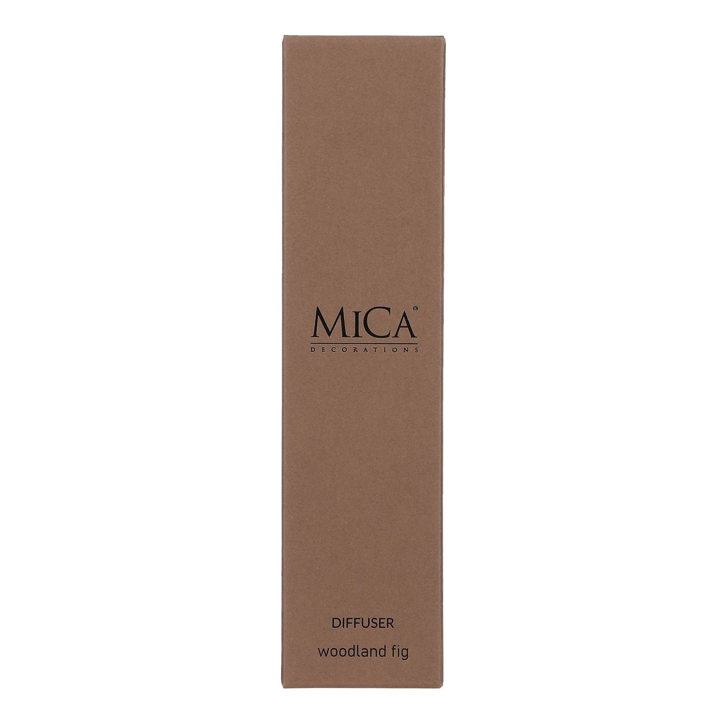 MICA DECORATIONS FRAGRANCE STICKS (200 ML) - WOODLAND FIG