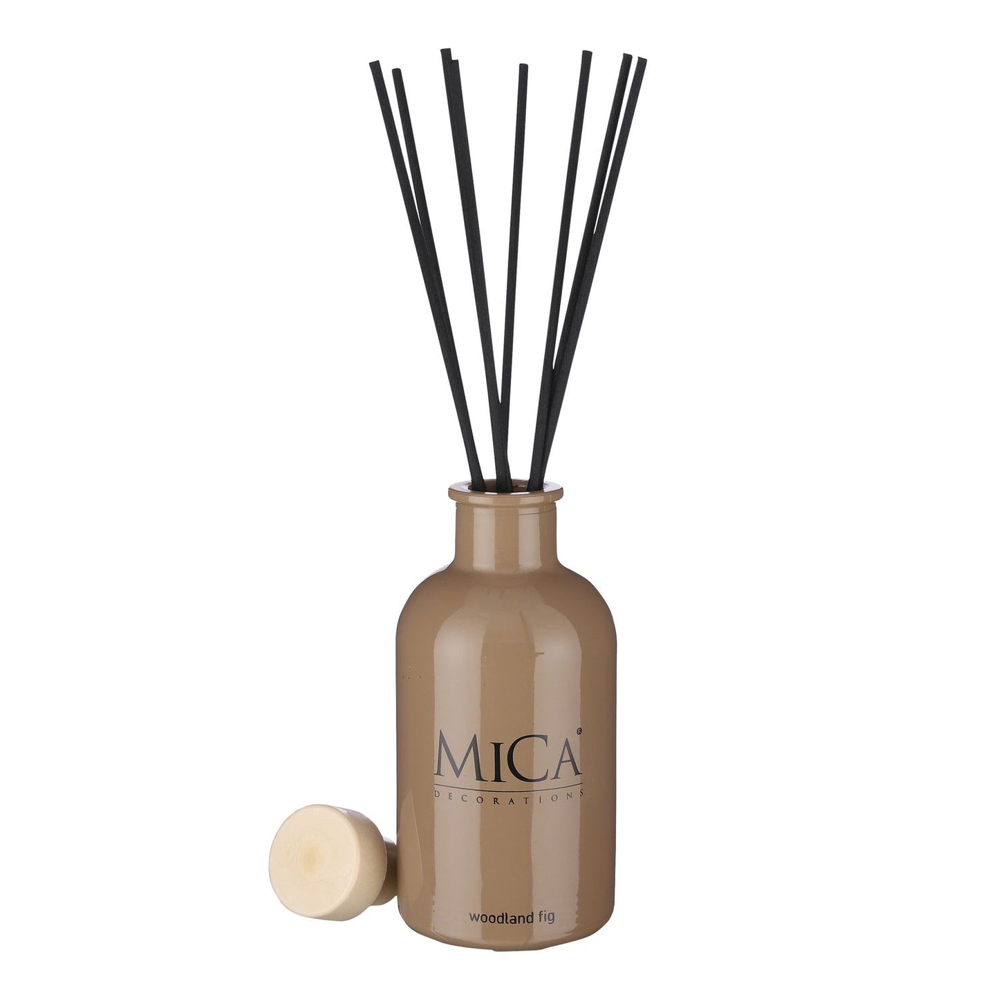 MICA DECORATIONS FRAGRANCE STICKS (200 ML) - WOODLAND FIG