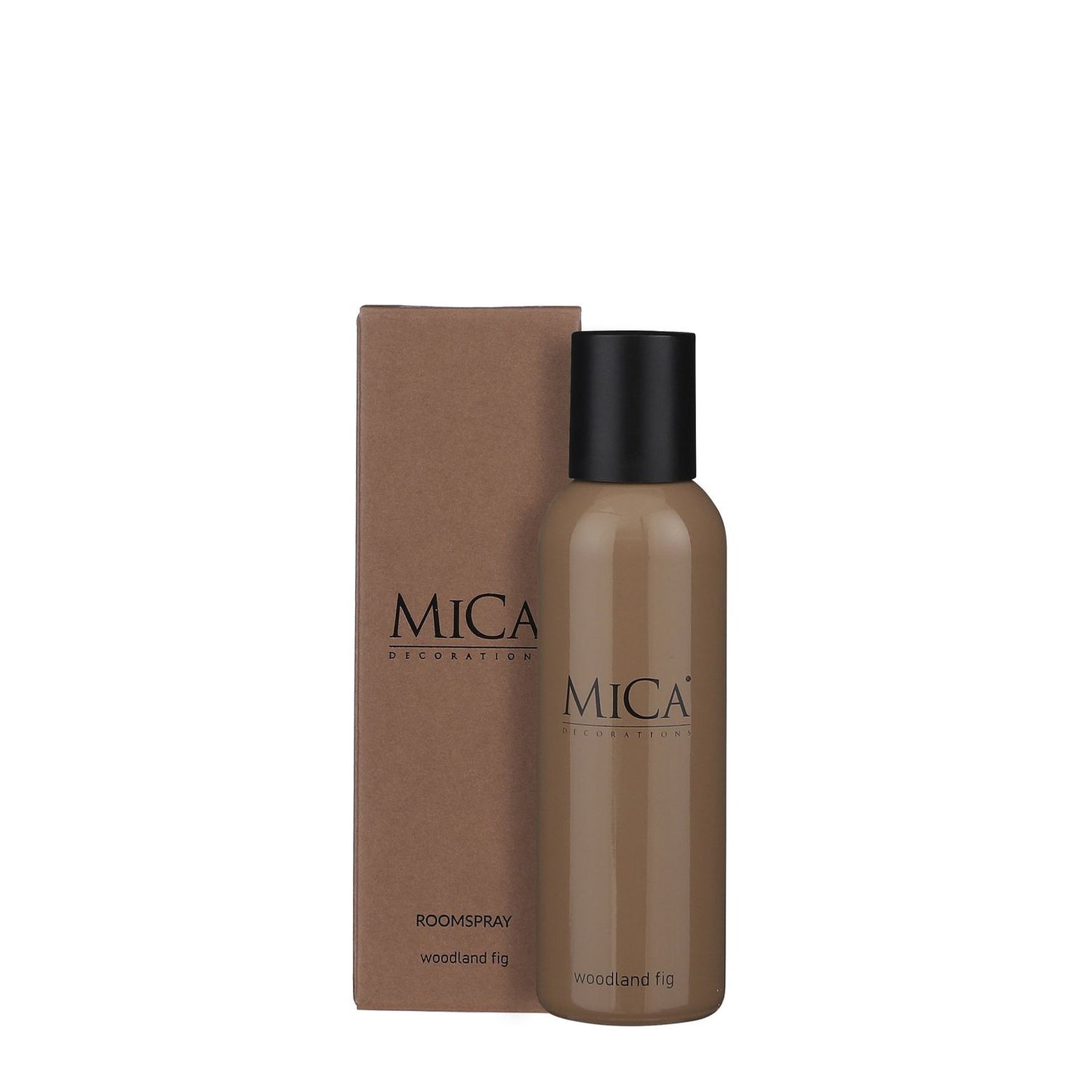 MICA DECORATIONS ROOM SPRAY (100 ML) - WOODLAND FIG