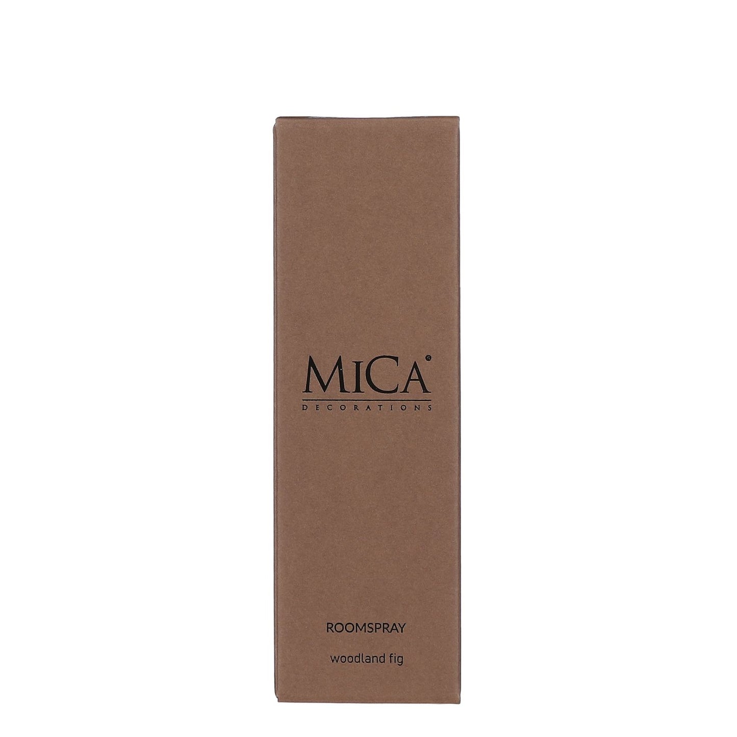 MICA DECORATIONS ROOM SPRAY (100 ML) - WOODLAND FIG