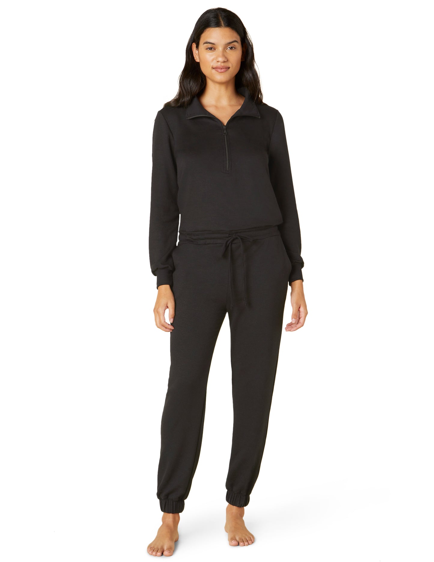 SKI WEEKEND JUMPSUIT - Beyond Yoga