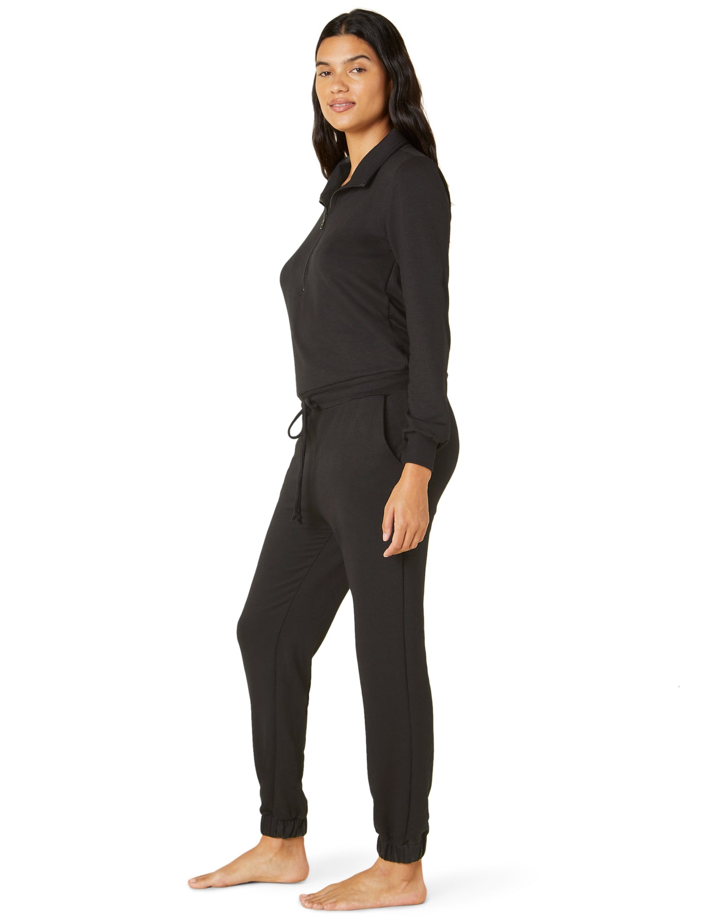 SKI WEEKEND JUMPSUIT - Beyond Yoga