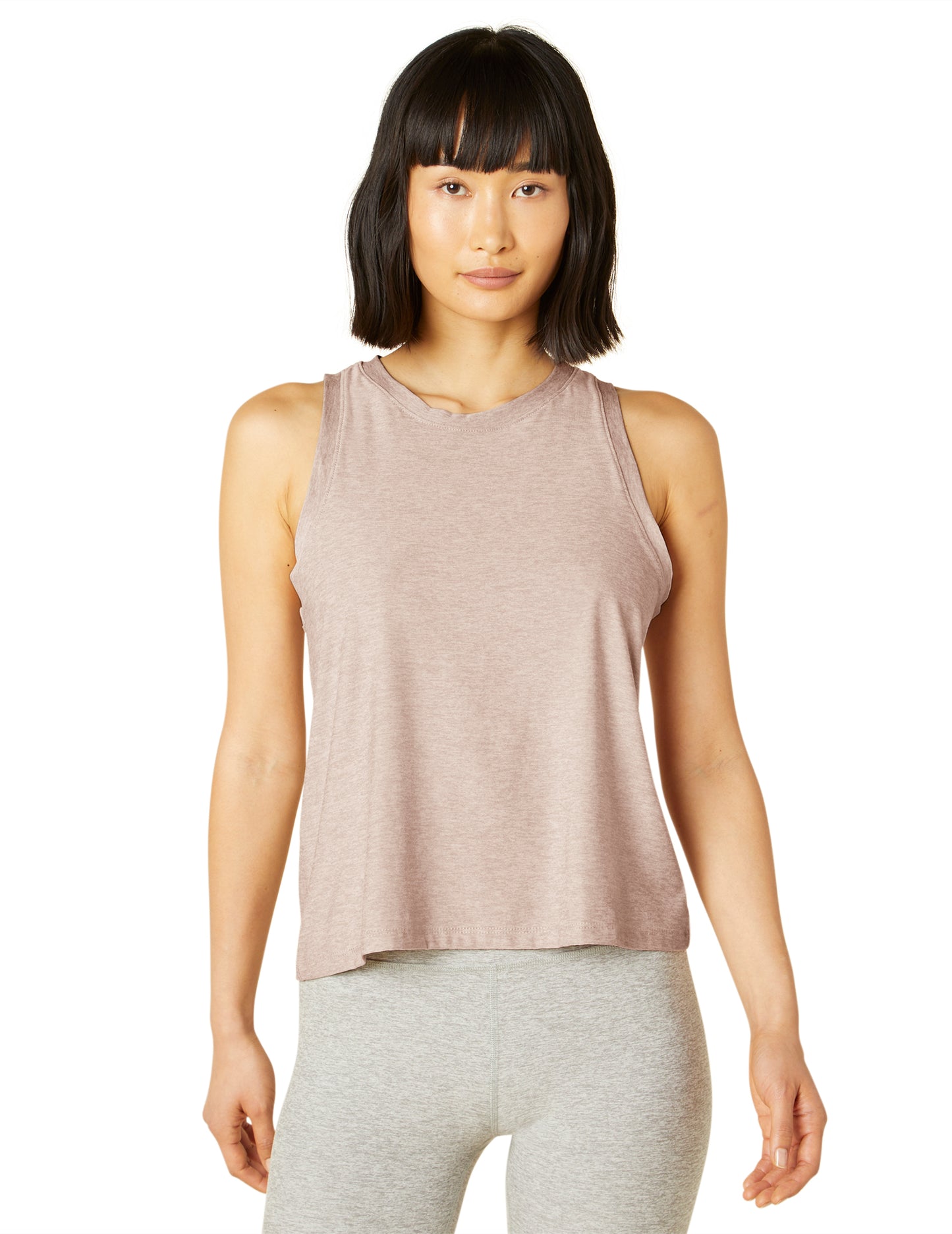 FEATHERWEIGHT REBALANCE TANK - Beyond Yoga