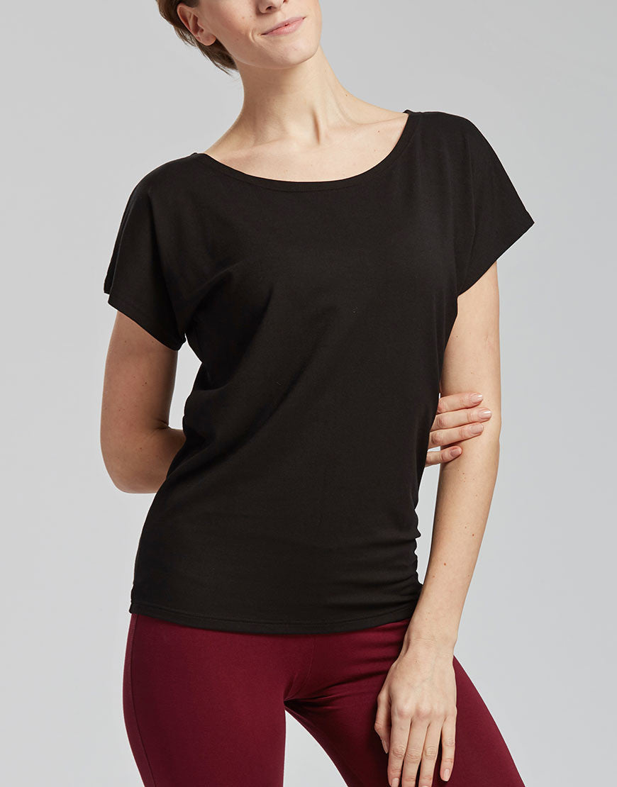 YOGA T-SHIRT - AVA