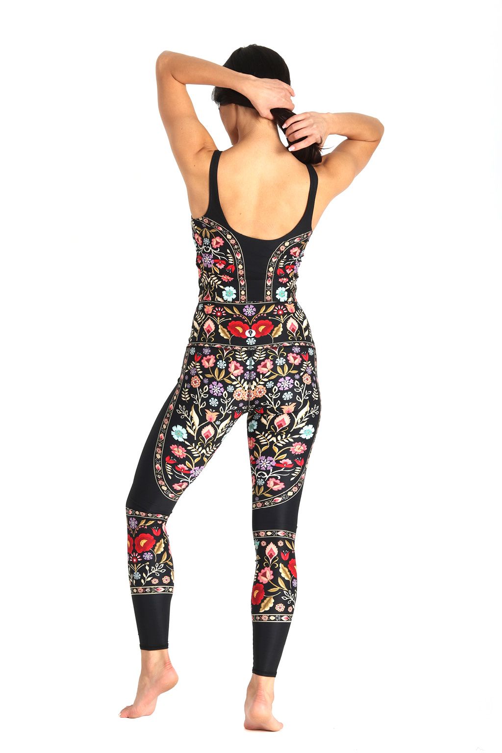 YOGA DEMOCRACY OM TANK - RUSTICA
