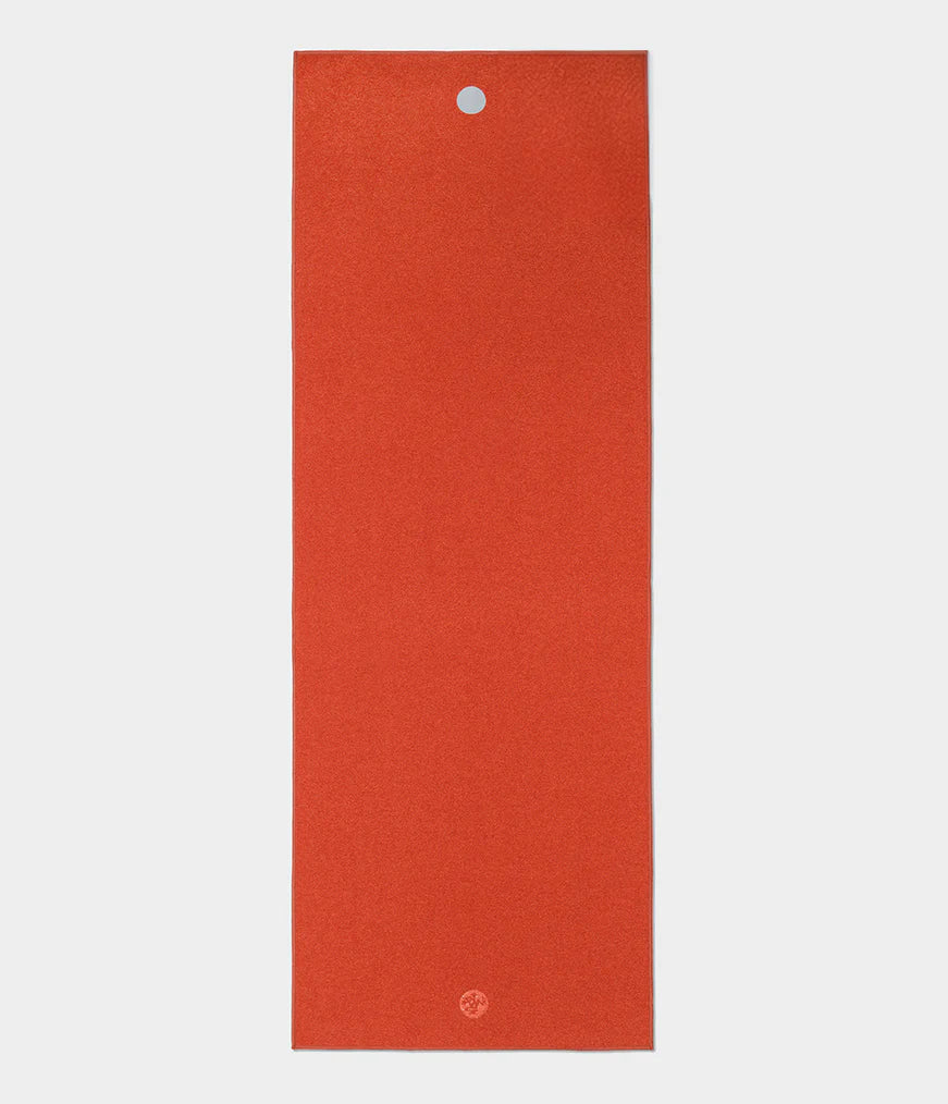 MANDUKA YOGITOES® YOGA MAT TOWEL (180CM) - Tiger