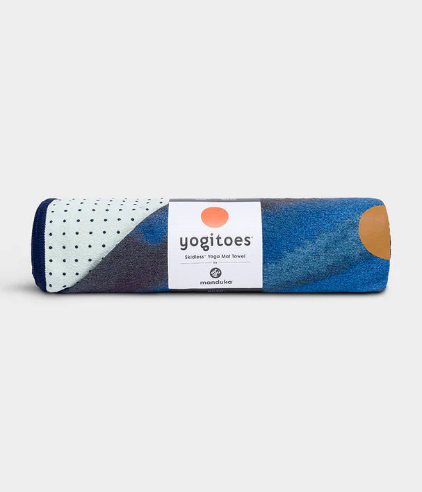 MANDUKA YOGITOES® YOGA MAT TOWEL (180CM) - Harmonize