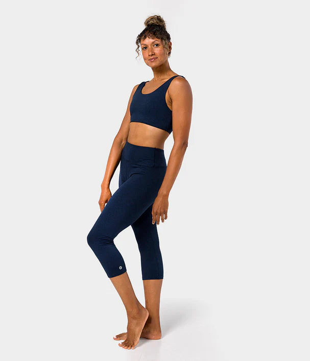 Dhara Bra - Midnight Heather