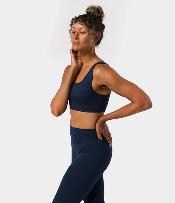 Dhara Bra - Midnight Heather