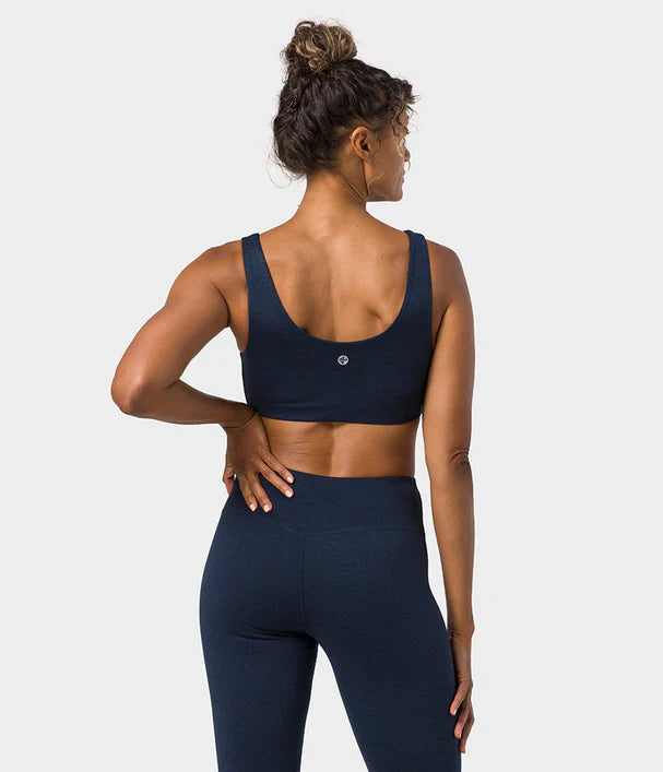Dhara Bra - Midnight Heather
