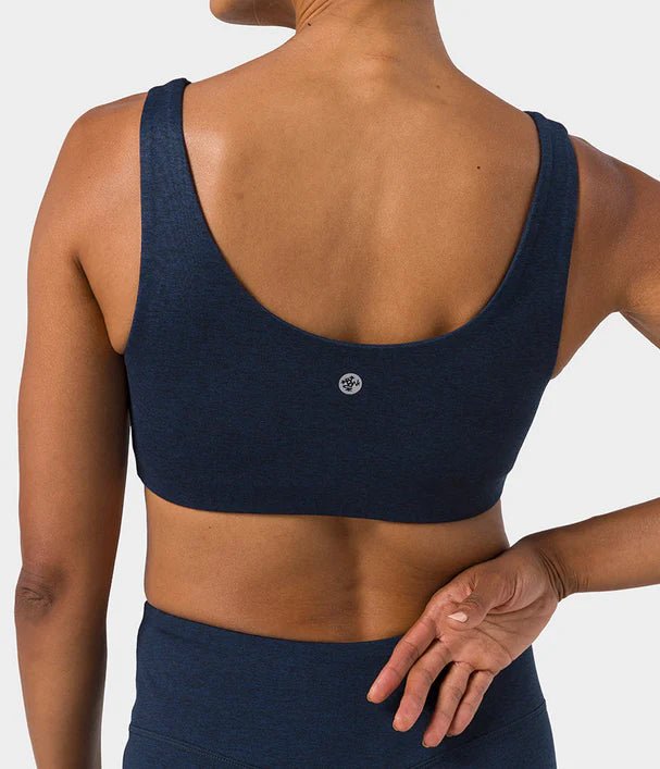Dhara Bra - Midnight Heather