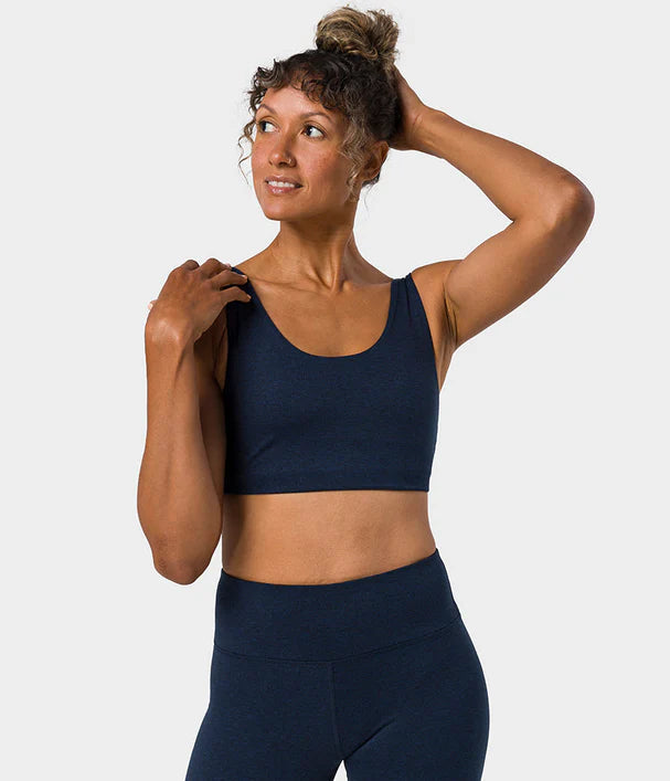 Dhara Bra - Midnight Heather