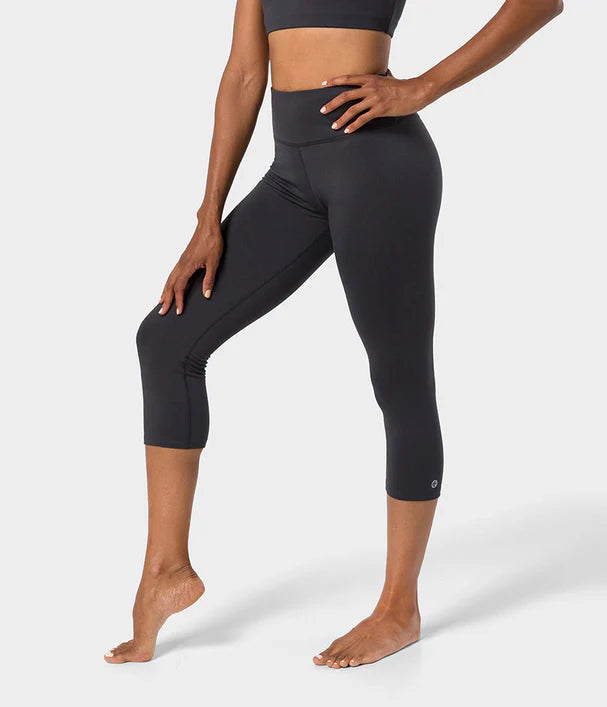 Dhara Capri Legging - Phantom