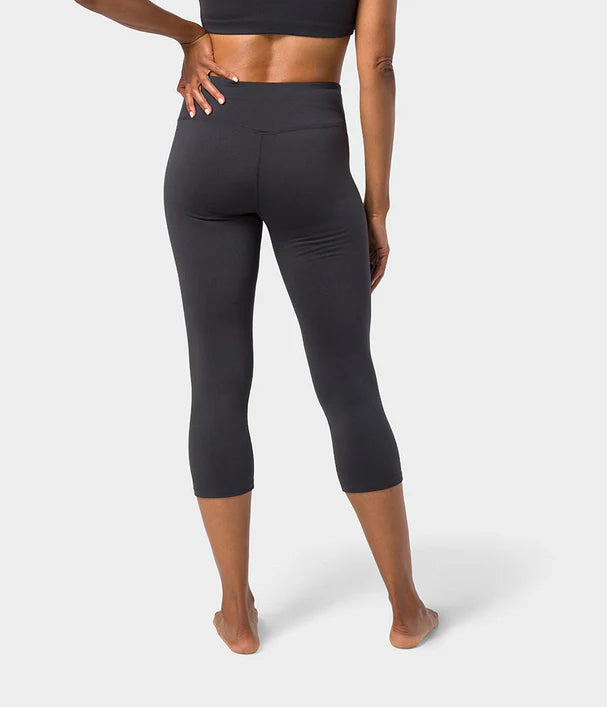 Dhara Capri Legging - Phantom