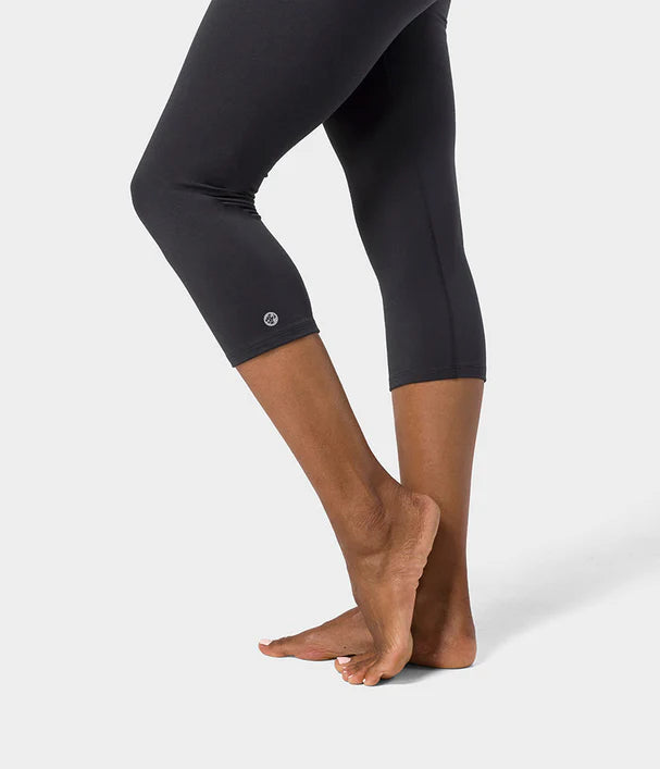 Dhara Capri Legging - Phantom