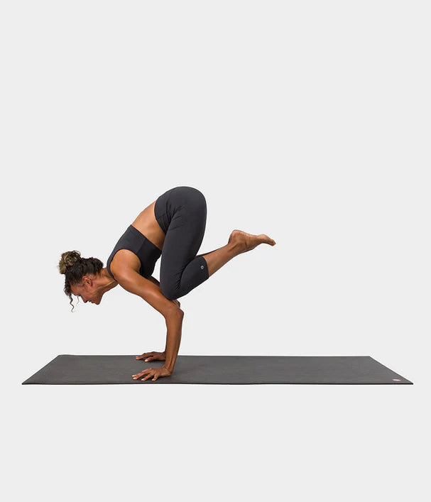 Dhara Capri Legging - Phantom