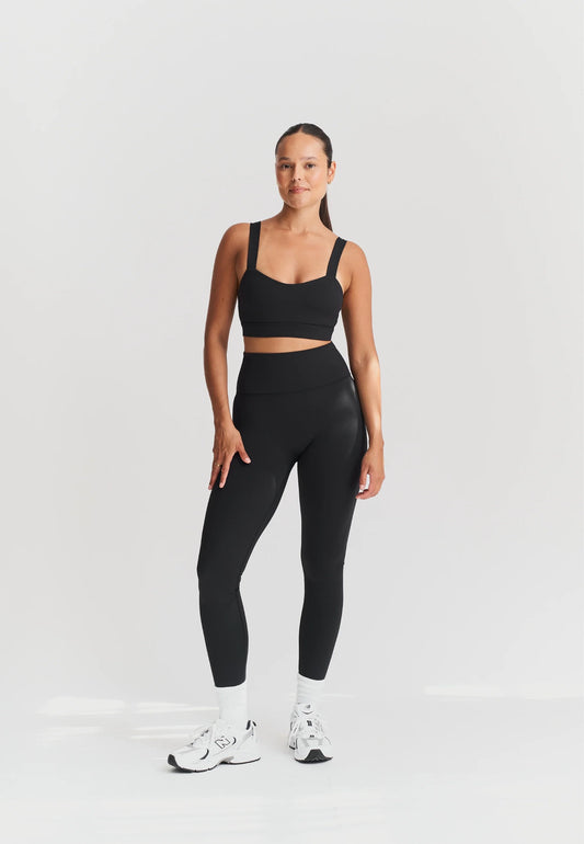 Softsculpt Leggings - Black - Sisterly tribe