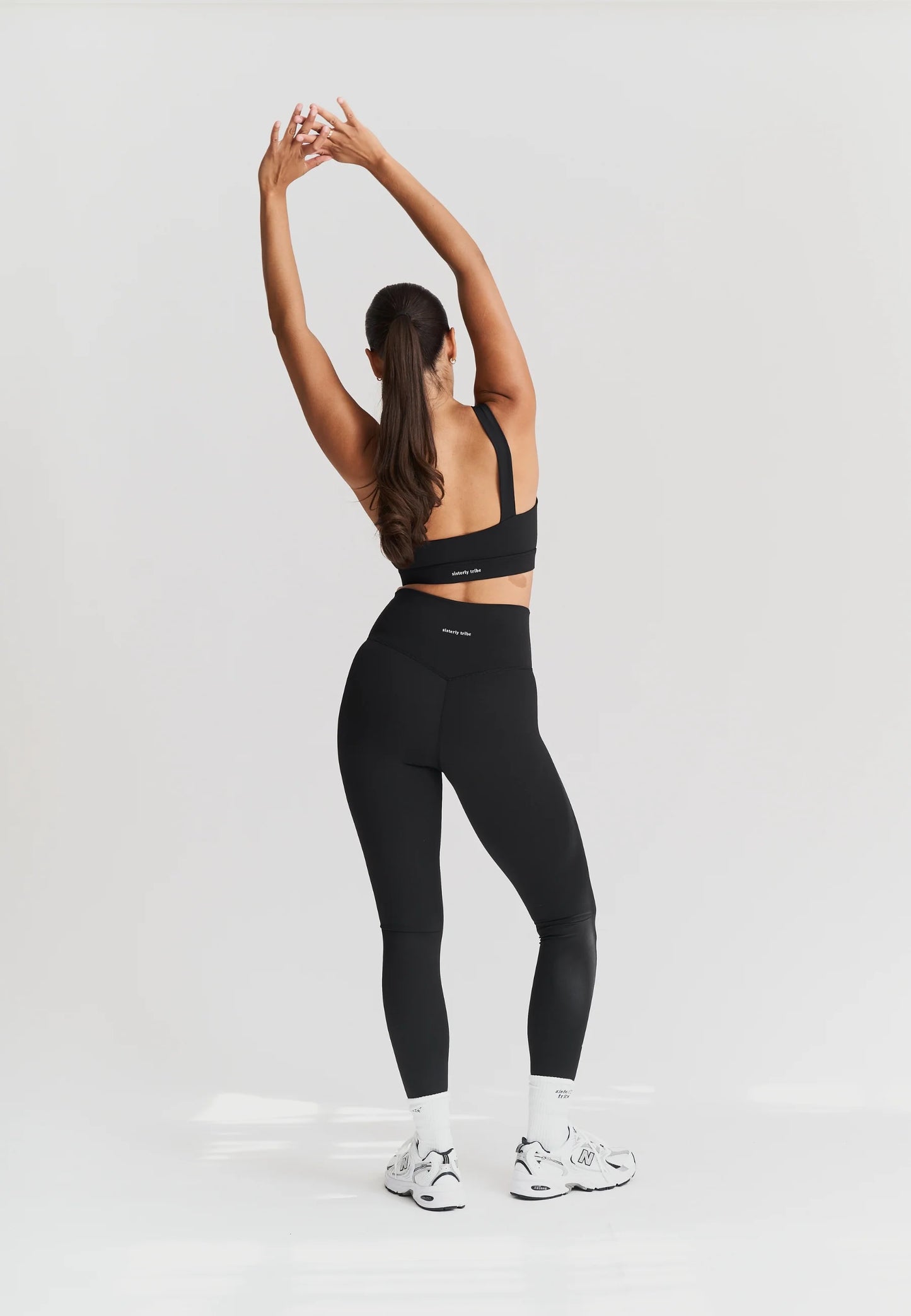 Softsculpt Leggings - Black - Sisterly tribe