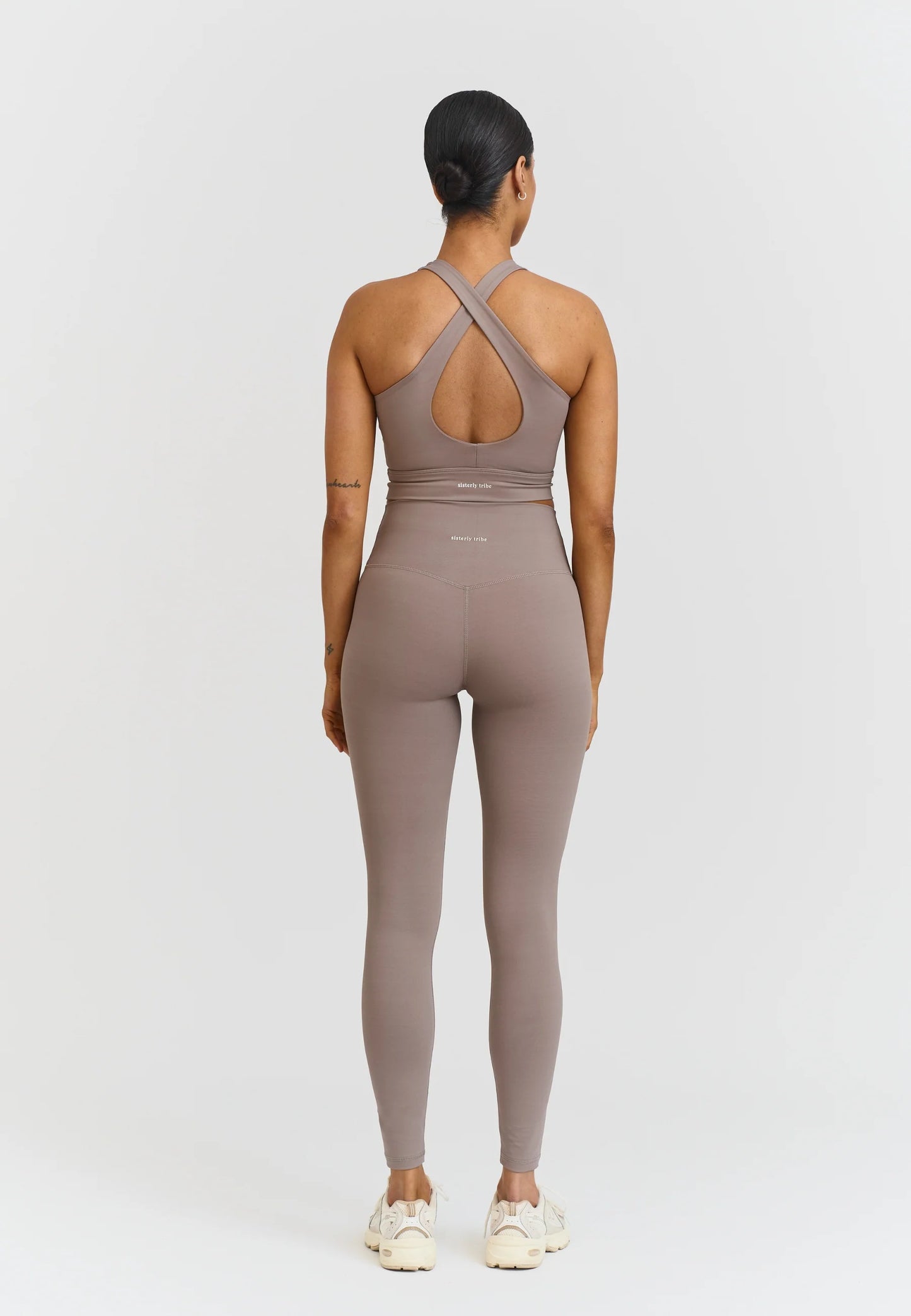 Softsculpt Leggings - Clay - Sisterly tribe