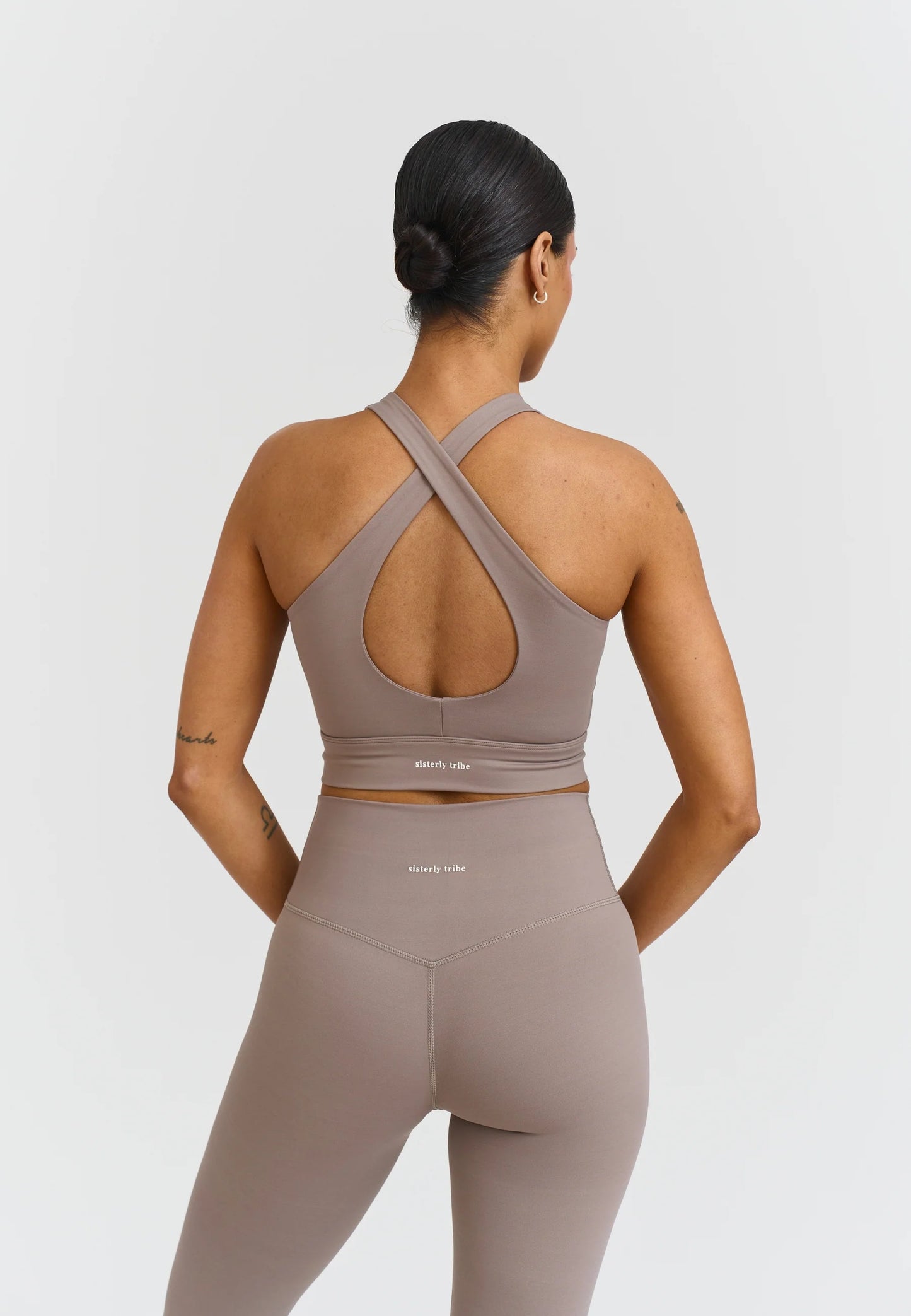 Softsculpt Leggings - Clay - Sisterly tribe