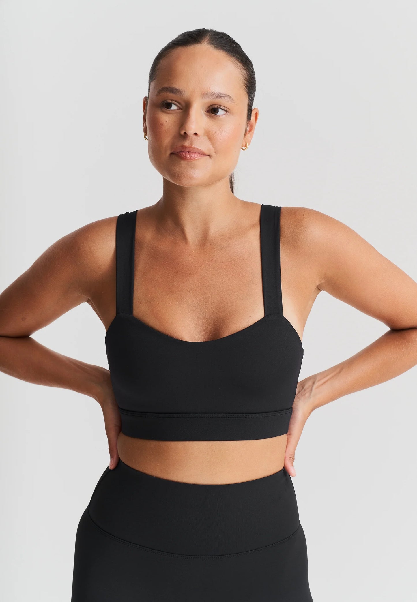 Softsculpt Sweetheart Bra - Black - Sisterly tribe