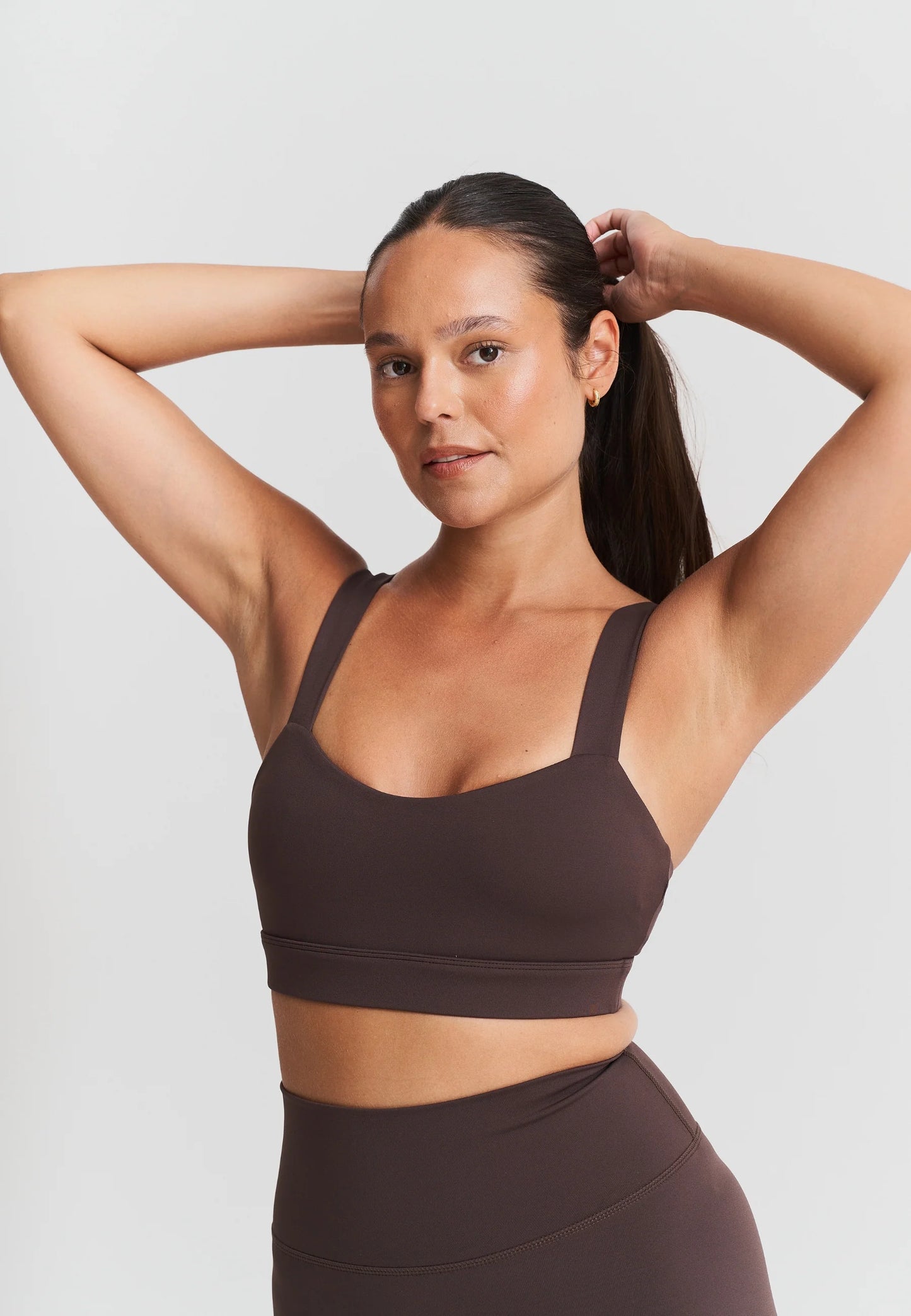 Softsculpt Sweetheart Bra - Espresso - Sisterly tribe