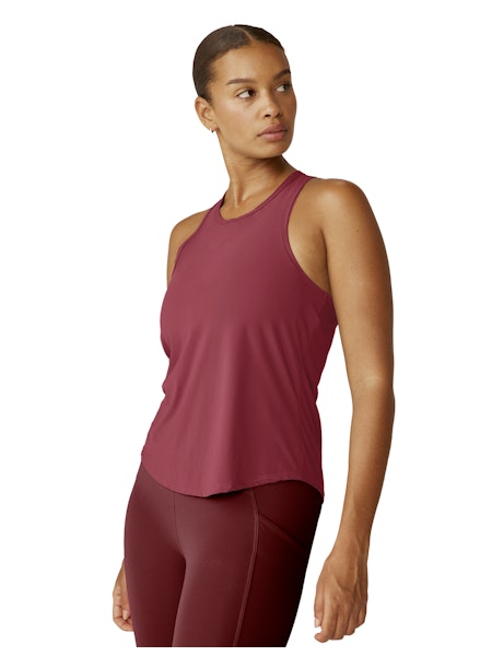 POWERBEYOND LITE RESILIENT TANK - Beyond Yoga (WINE)