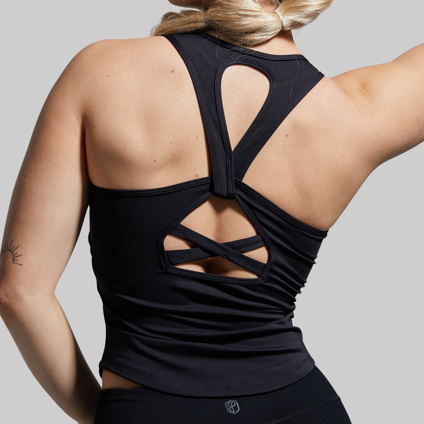 Pina Tank - Born Primitive (Black)