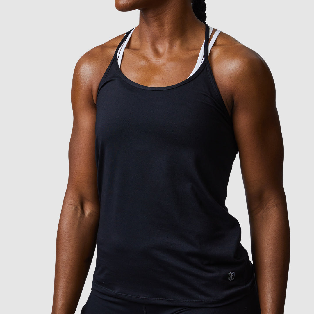 Head Start Tank - Born Primitive (Black)