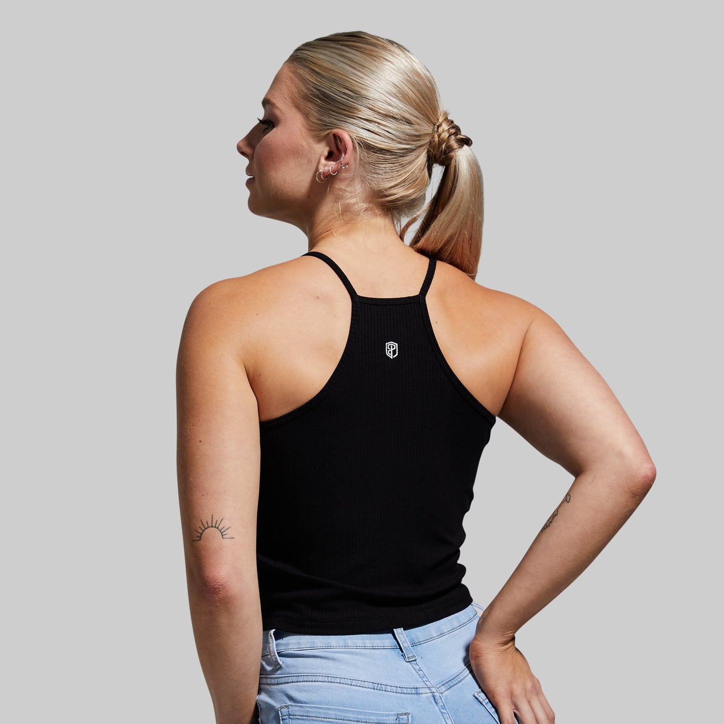 Keep It Easy Tank - Born Primitive (Black)