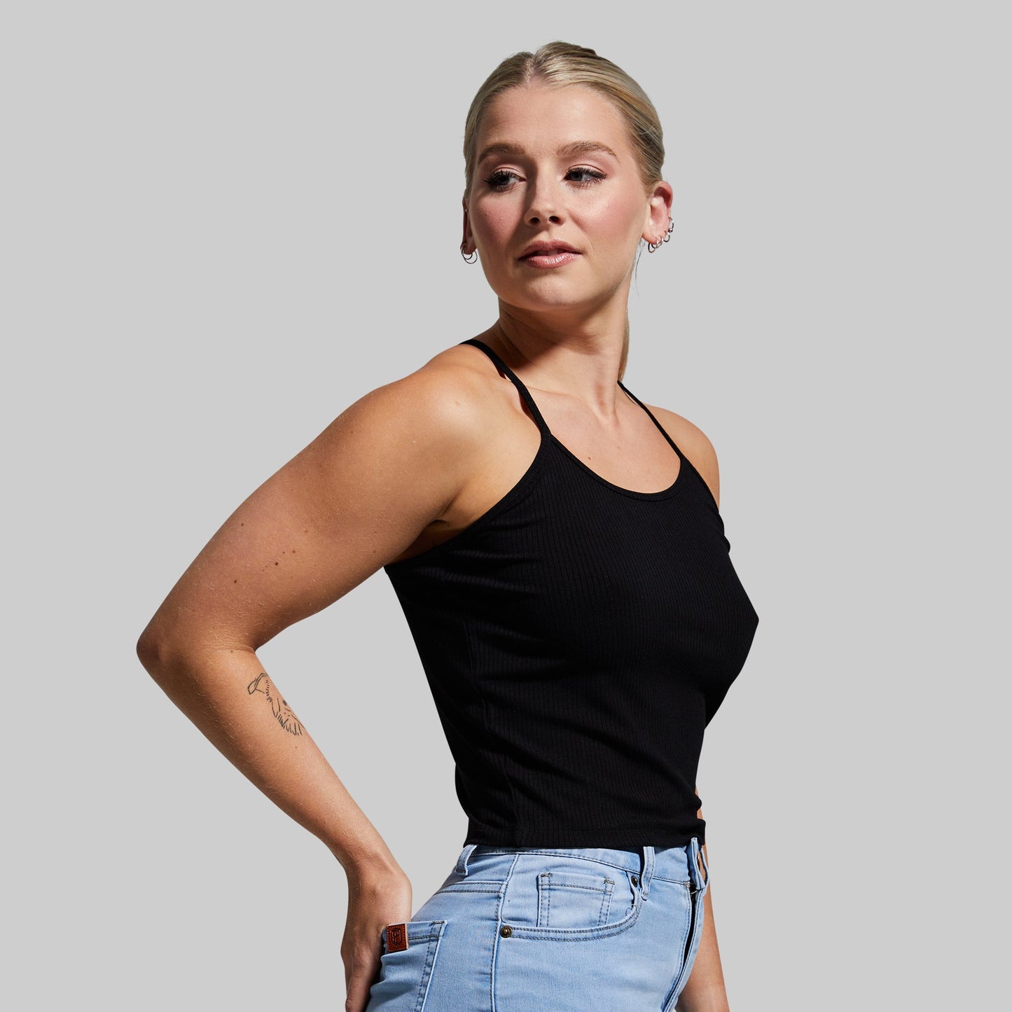 Keep It Easy Tank - Born Primitive (Black)