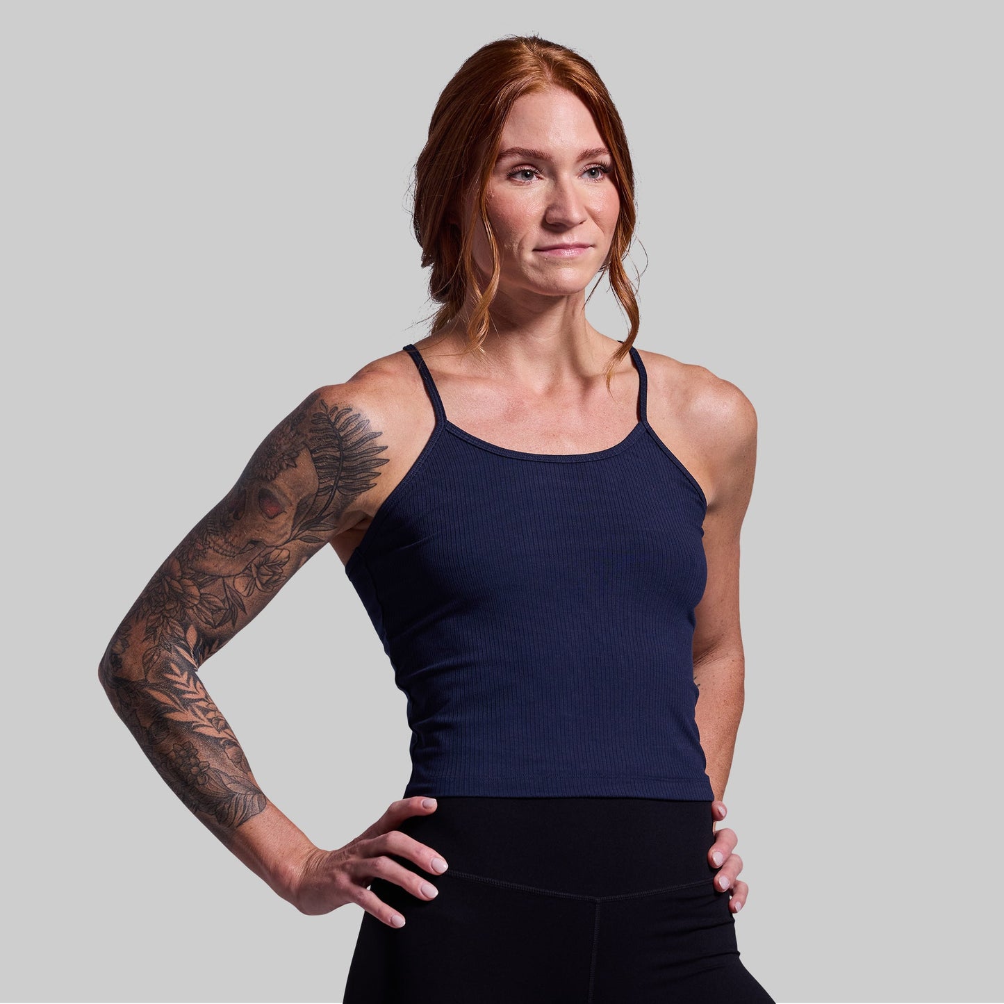 Keep It Easy Tank - Born Primitive (Bp navy)