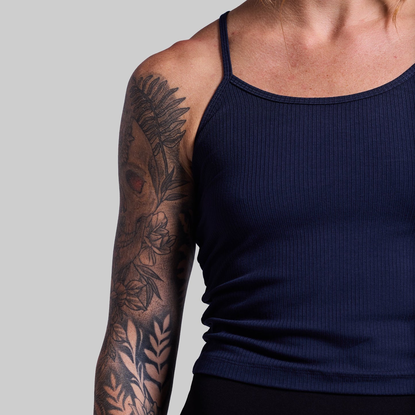 Keep It Easy Tank - Born Primitive (Bp navy)