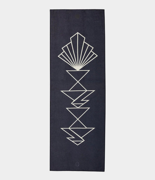 MANDUKA YOGITOES® YOGA MAT TOWEL (180CM) - Nouveau Totem