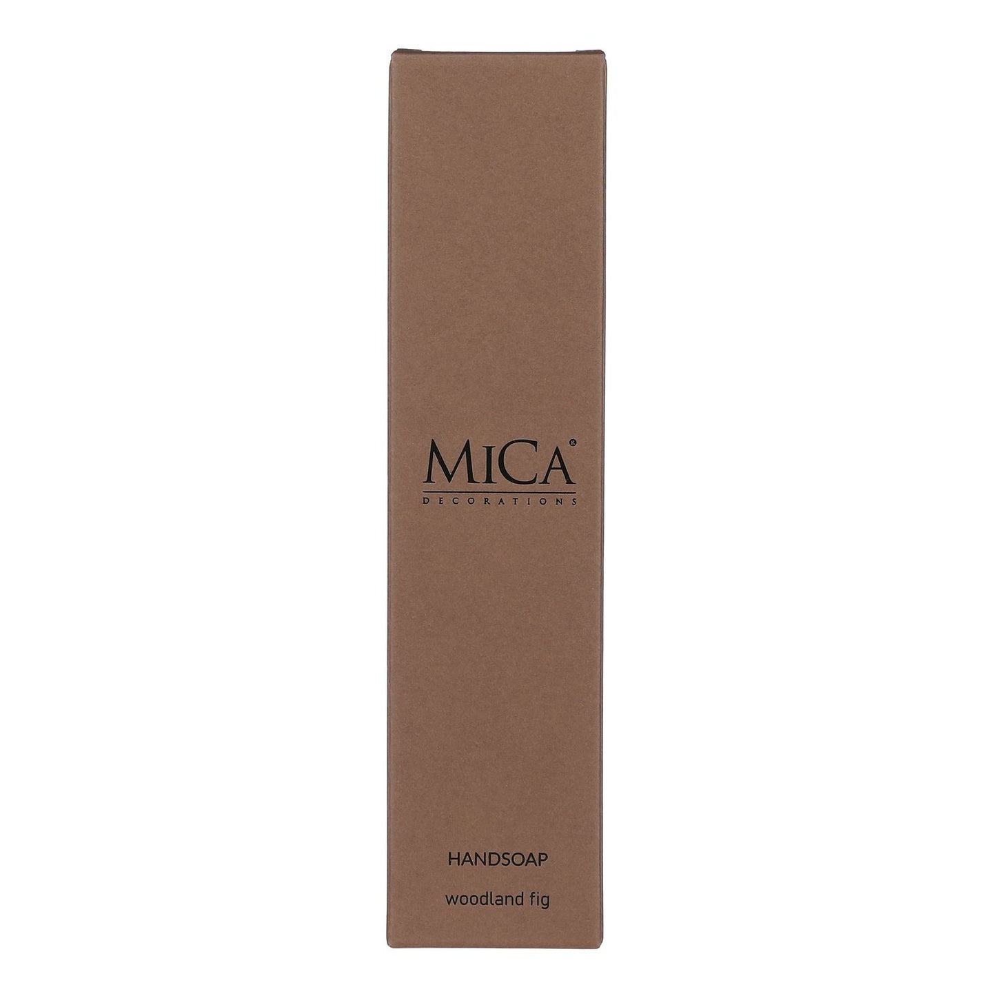 MICA DECORATIONS HAND SOAP (300 ML) - WOODLAND FIG