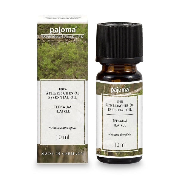 Tea Tree, Essential Oil, 10ml - Pajoma