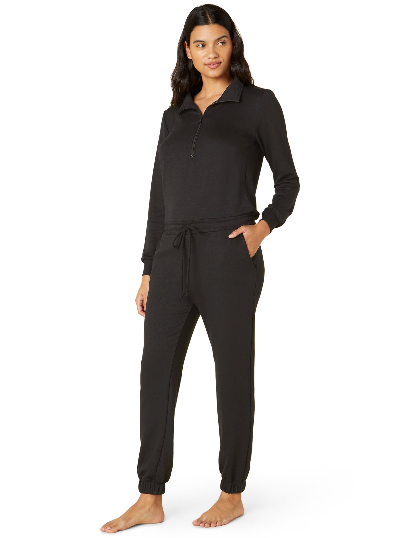 SKI WEEKEND JUMPSUIT - Beyond Yoga